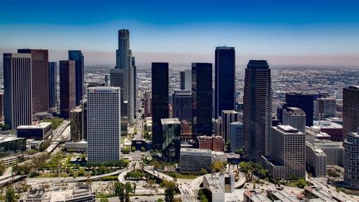 Why Los Angeles is a Hub for Private Jet Charters.